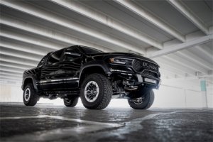 Ram TRX Bumper - Front - Addictive Desert Designs - Phantom Series - Hammer Black - `21-`23 Ram TRX Bumper - Front - Addictive Desert Designs - Phantom Series - Hammer Black - `21-`23
